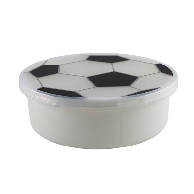 Cook With Color Figural Food Storage Container Snack Box