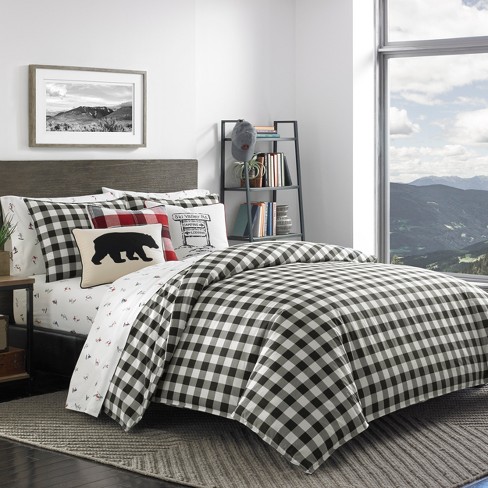 Eddie bauer queen deals comforter