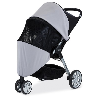 baby cart cover target