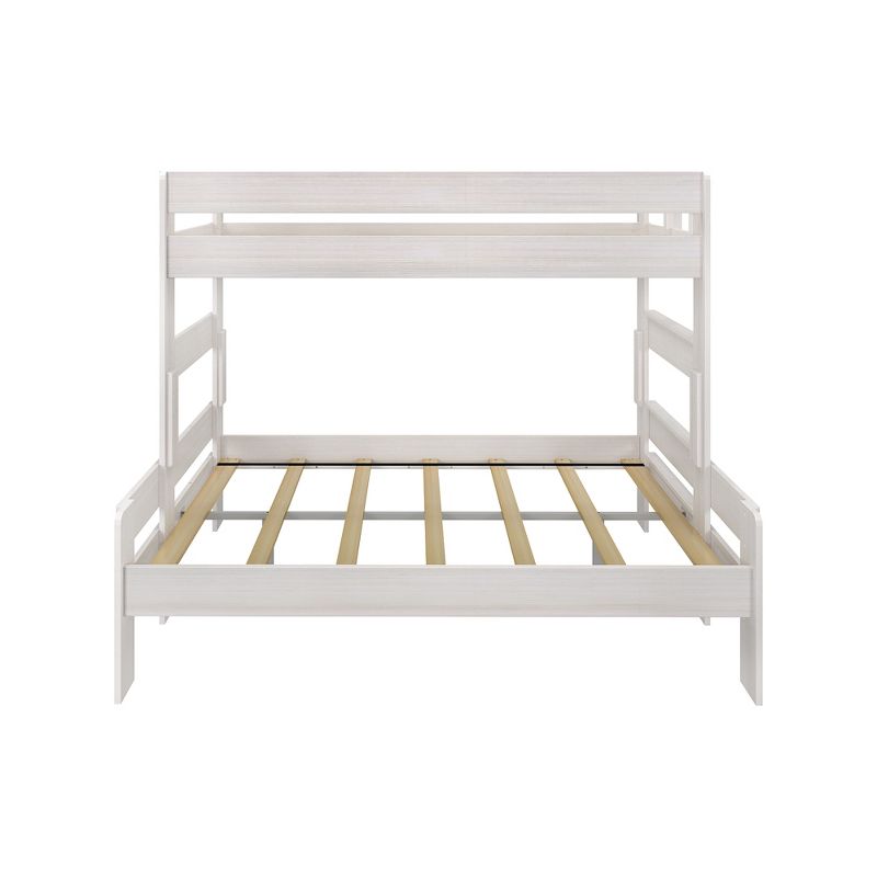Max & Lily Farmhouse Twin XL over Queen Bunk Bed, 3 of 6