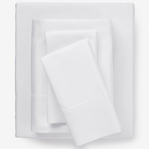 BrylaneHome Bed Tite 500 Thread Count Sheet Set - 1 of 4