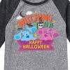 Boys' - Blue's Clues & You! - Witching You A Happy Halloween Raglan Graphic T-Shirt - 2 of 3