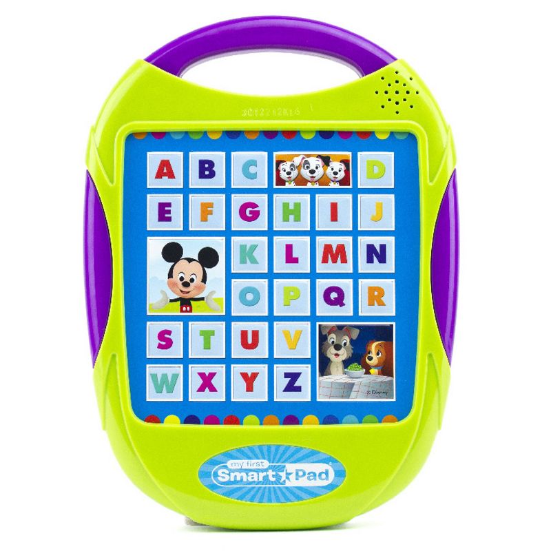 Disney Junior Baby My First Smart Pad 8 Book Box Set, 4 of 14