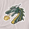 Men's Tiffin University Official Distressed Primary Logo T-Shirt - 2 of 4