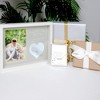 Pavilion Gift Company - Pawprints - 16.5"-18.5" Pet Memorial Necklace - Necklaces - 3 of 4