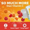 Emergen-C Vitamin C Immune Support Gummies - Orange, Tangerine & Raspberry - 45ct - 3 of 4