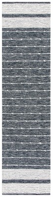 Striped Kilim STK509 Hand Woven Area Rug  - Safavieh