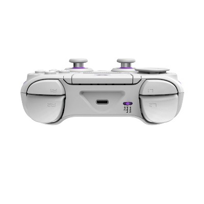 PDP Victrix Pro BFG Wireless Controller for PlayStation 5 - White_2