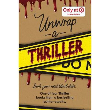 Unwrap-a-Read: Thriller Wrap (Paperback)