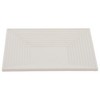 Unique Bargains Trapezoid Soap Holder 3.54"x3.54"x0.51" 1 Pc - 3 of 4