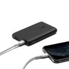 Belkin 5000mAh/12W 2-port Power Bank with 6" USB-C to USB-A cable - Black - image 4 of 4