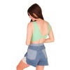 Women's Blocking You Out Shorts - SIGNATURE8 - 4 of 4
