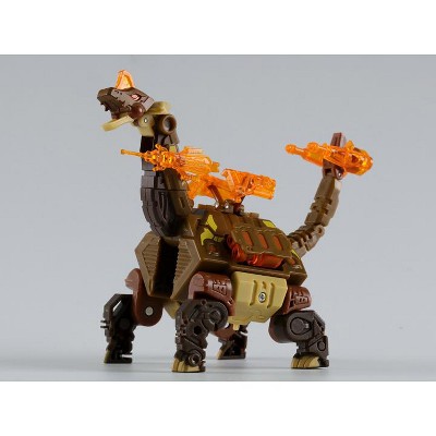 BB-22TH Thunderhoof | 52 Toys BeastBOX Action figures