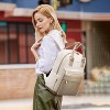 Backpack purse for Women, 14 Inch Laptop backpack Cute Waterproof Backpacks Stylish Travel Bags - 2 of 4