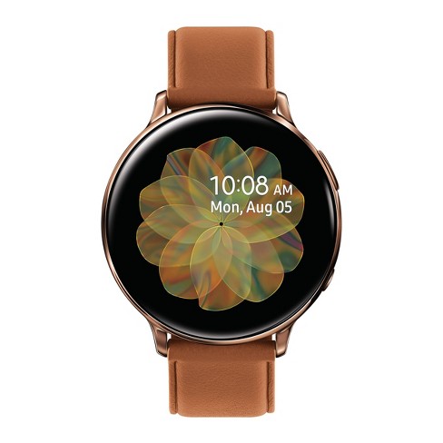 Samsung Galaxy Watch 4 Lte Smartwatch : Target