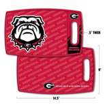 NCAA Georgia Bulldogs Logo Series Cutting Board