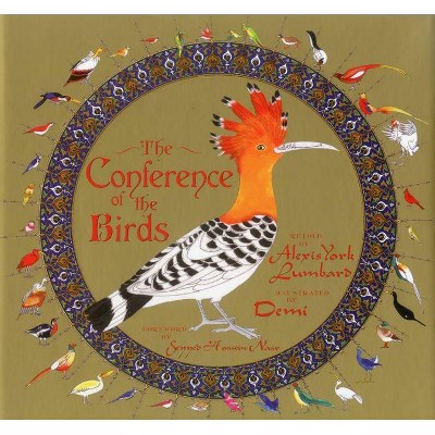 Conference of the Birds - (Paperback)