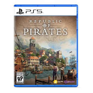 Republic of Pirates - PlayStation 5 - 1 of 4