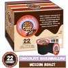Crazy Cups Chocolate Marshmallows Flavored Coffee Pods - 3 of 4