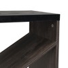 Kumasinova 70.87" Farmhouse Entryway Table with X-Brace Design,Wood Console Table with Storage,Hallway Table for Entrance,Living Room,Foyer - 4 of 4