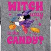 Boys' - Disney - Witch Way To The Candy Long Sleeve Graphic T-Shirt - 2 of 4