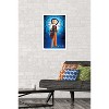 Trends International Coraline - Coraline And The Cat Framed Wall Poster Prints - 2 of 4