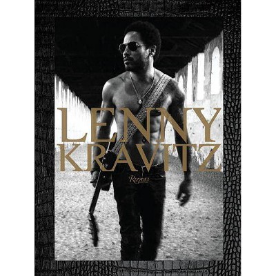 Lenny Kravitz - (Hardcover)