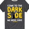 Boys' - Star Wars - Come To The Dark Side Short Sleeve Graphic T-Shirt - 2 of 4