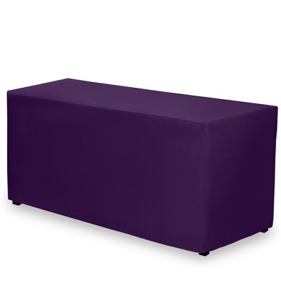 Gee Di Moda Fitted Tablecloth - Heavy Duty Washable Polyester