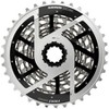 SRAM RED XG-1290 Cassette - 12-Speed, 10-36t, For XDR Driver Body, Silver, E1 - 2 of 3