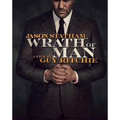 Wrath of Man (Steelbook) (Steelbook) (4K/UHD)