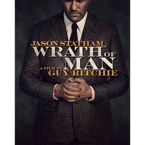 Wrath of Man (Steelbook) (Steelbook) (4K/UHD) - 1 of 1