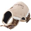 Touchdog Tough-Boutique Adjustable Fashion Dog Harness And Leash - 2 of 4
