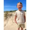 Boy's Dodger Henley Shirt - ME & HENRY - 3 of 3