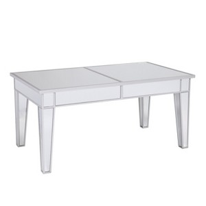 Mirage Mirrored Cocktail Table - CK9169 - Silver - SEI - 1 of 4