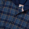 Lands' End Kids Long Sleeve Hoodie Flannel Shirt - 3 of 3