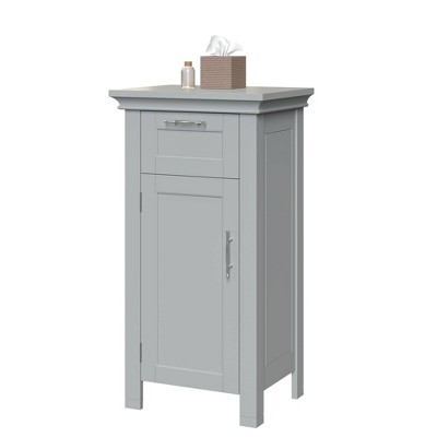 Somerset Bathroom Storage Cabinet White - Riverridge Home : Target