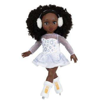  Disney Store ILY 4EVER Doll Inspired by Belle – Beauty and The  Beast - Fashion Dolls with Skirts and Accessories, Toy for Girls 3 Years  Old and Up, Gifts for Kids