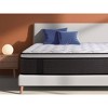 Dexmalle 10 Inch Breathable Cool Cover Memory Foam Spring Hybrid Mattress - 3 of 4