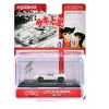 Lotus Europa RHD (Right Hand Drive) White with Red Stripe "The Circuit Wolf" Manga 1/64 Diecast Model Car by Kyosho - 3 of 3