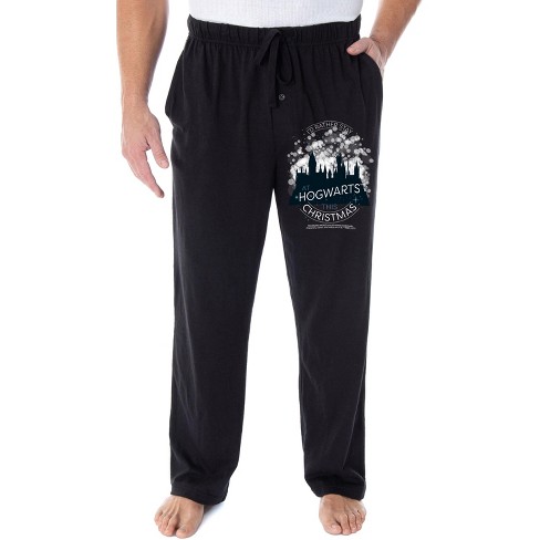 Harry potter mens online lounge pants