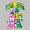 Women's Power Rangers Mighty Morphin Power Couple T-Shirt - 2 of 4
