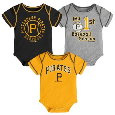 pittsburgh pirates newborn clothes
