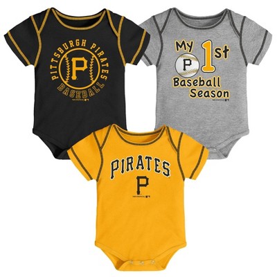 pittsburgh pirates onesie