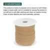 Unique Bargains Polyester Washable Sewing Binding Single Fold Bias Tape - 3 of 4