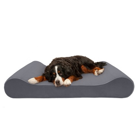 Luxe Lounger Dog Bed - Ultra Plush - Cover — Furhaven Pet Products