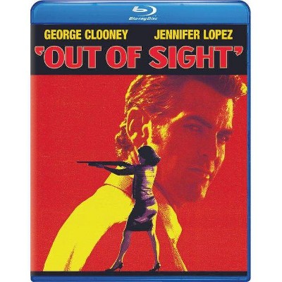 Out Of Sight (Blu-ray)(2011)