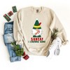 Simply Sage Market Women's Graphic Sweatshirt Santa I Gnome Him - 3 of 4