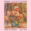 Junior's Lost Gods Renoir Vase Of Roses T-Shirt - 2 of 4