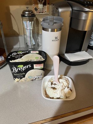 Breyers Homemade Vanilla Ice Cream Tub, 48 oz - City Market
